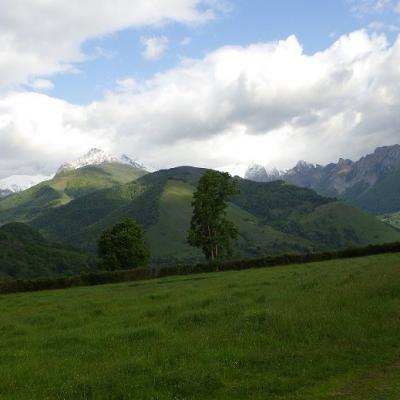 Les Montagnes du Béarn