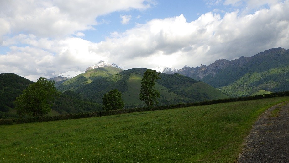 Les Montagnes du Béarn
